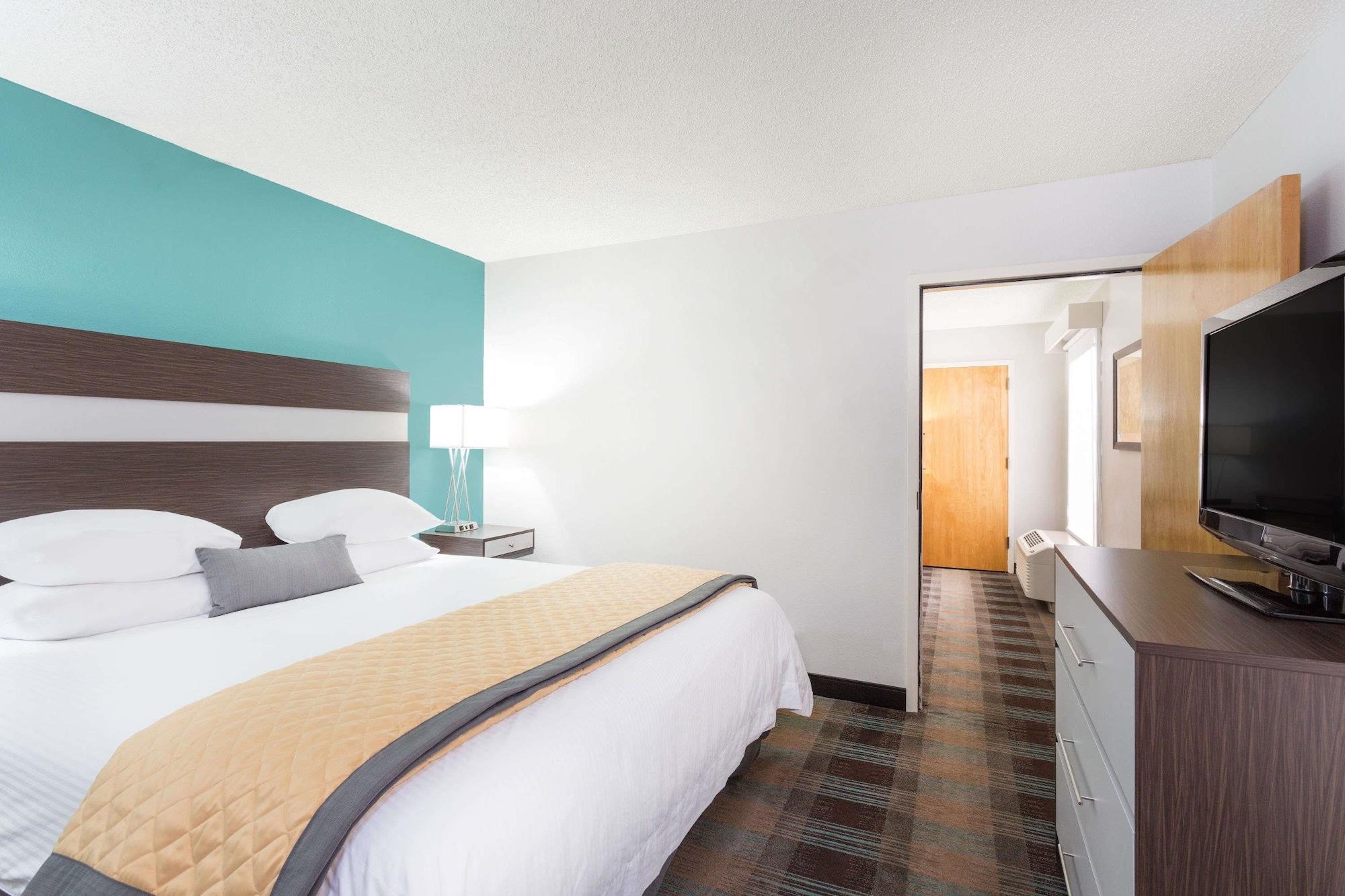 Wyndham Garden Greenville / Spartanburg Airport エクステリア 写真