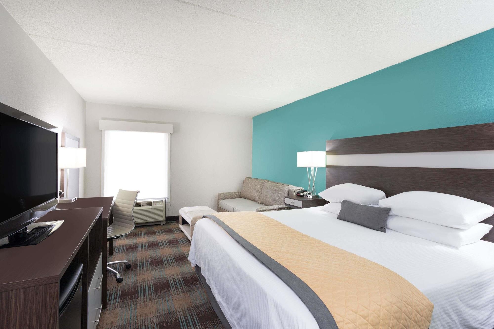 Wyndham Garden Greenville / Spartanburg Airport エクステリア 写真