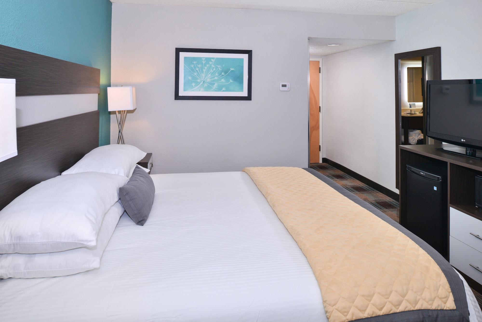 Wyndham Garden Greenville / Spartanburg Airport エクステリア 写真