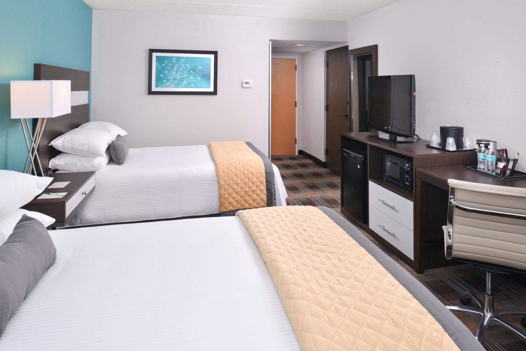 Wyndham Garden Greenville / Spartanburg Airport エクステリア 写真