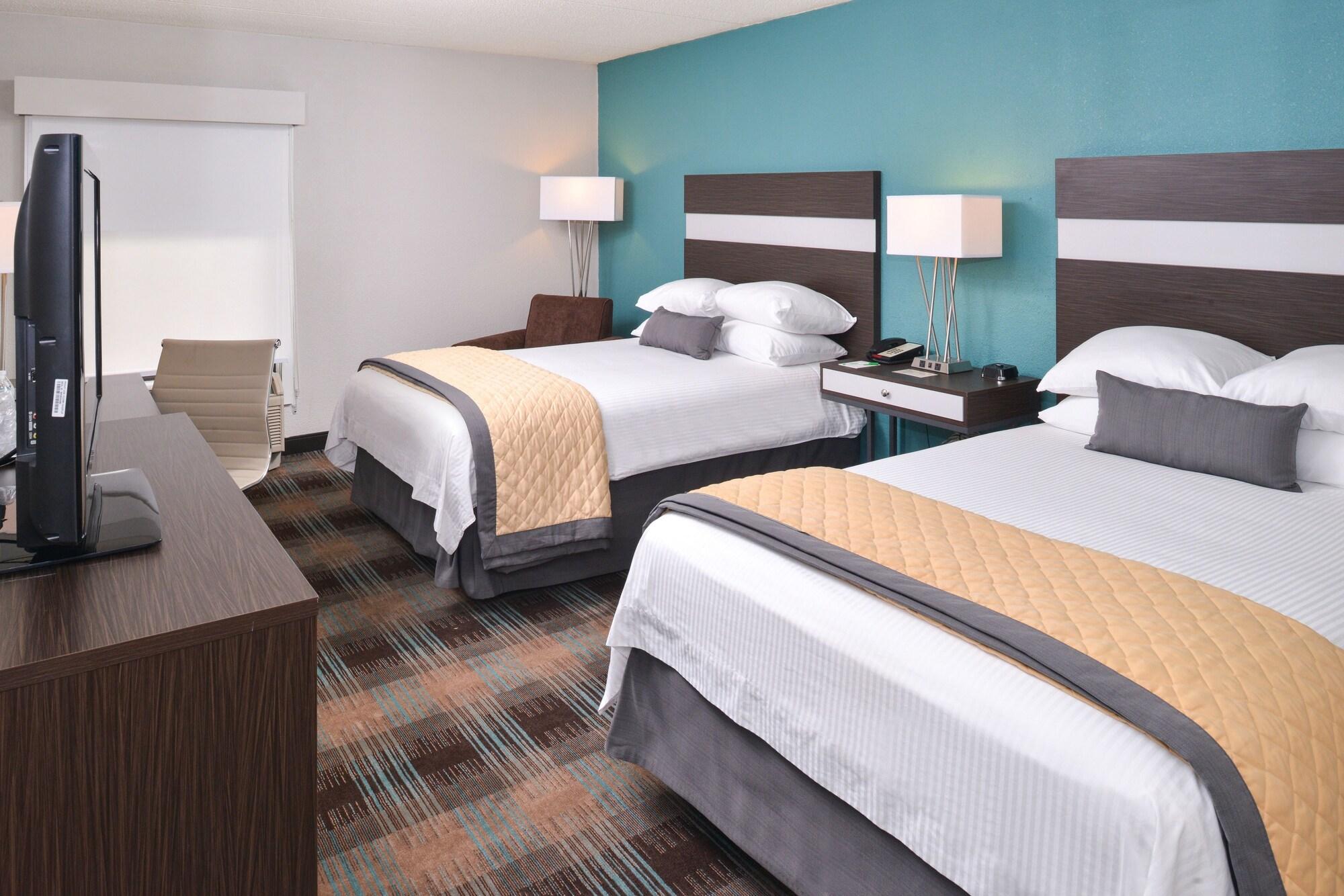 Wyndham Garden Greenville / Spartanburg Airport エクステリア 写真