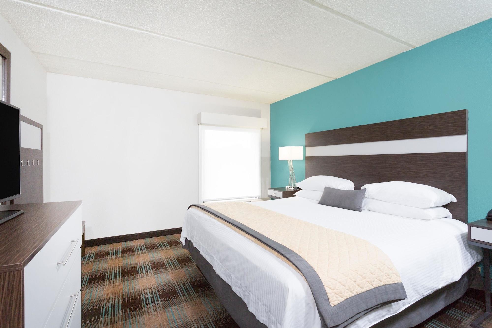 Wyndham Garden Greenville / Spartanburg Airport エクステリア 写真