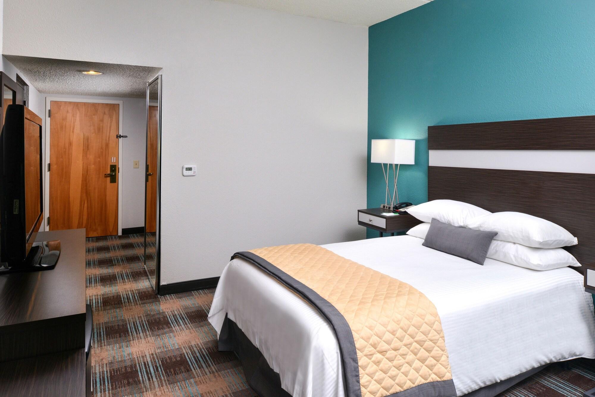 Wyndham Garden Greenville / Spartanburg Airport エクステリア 写真