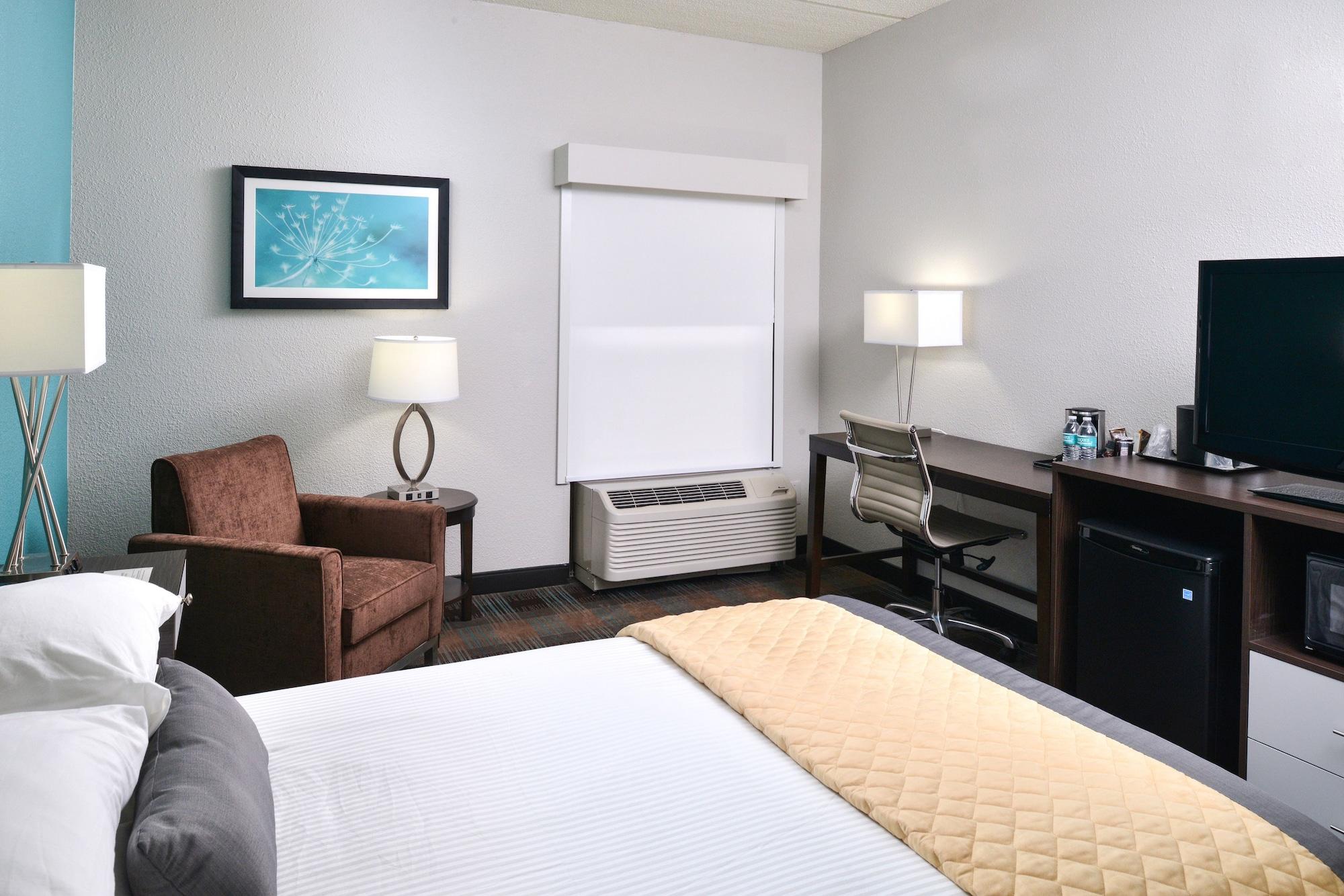 Wyndham Garden Greenville / Spartanburg Airport エクステリア 写真