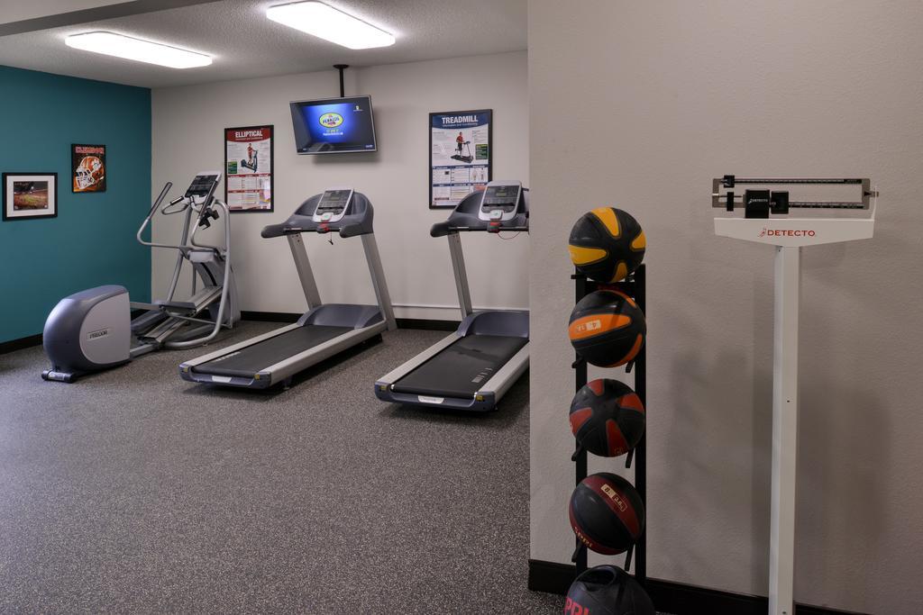 Wyndham Garden Greenville / Spartanburg Airport エクステリア 写真