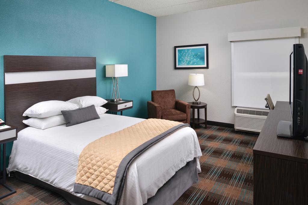 Wyndham Garden Greenville / Spartanburg Airport エクステリア 写真