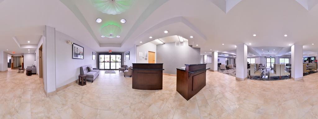 Wyndham Garden Greenville / Spartanburg Airport エクステリア 写真