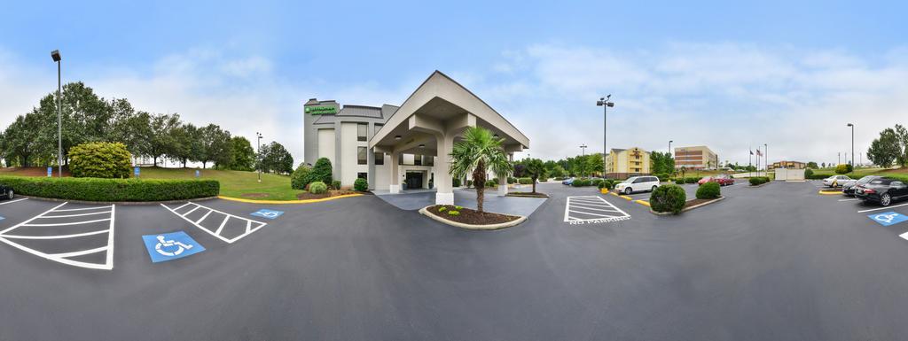 Wyndham Garden Greenville / Spartanburg Airport エクステリア 写真