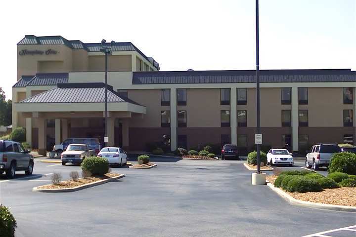 Wyndham Garden Greenville / Spartanburg Airport エクステリア 写真