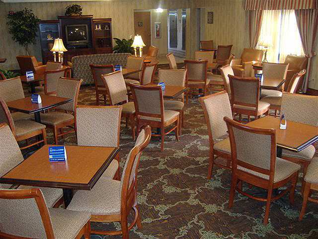 Wyndham Garden Greenville / Spartanburg Airport レストラン 写真