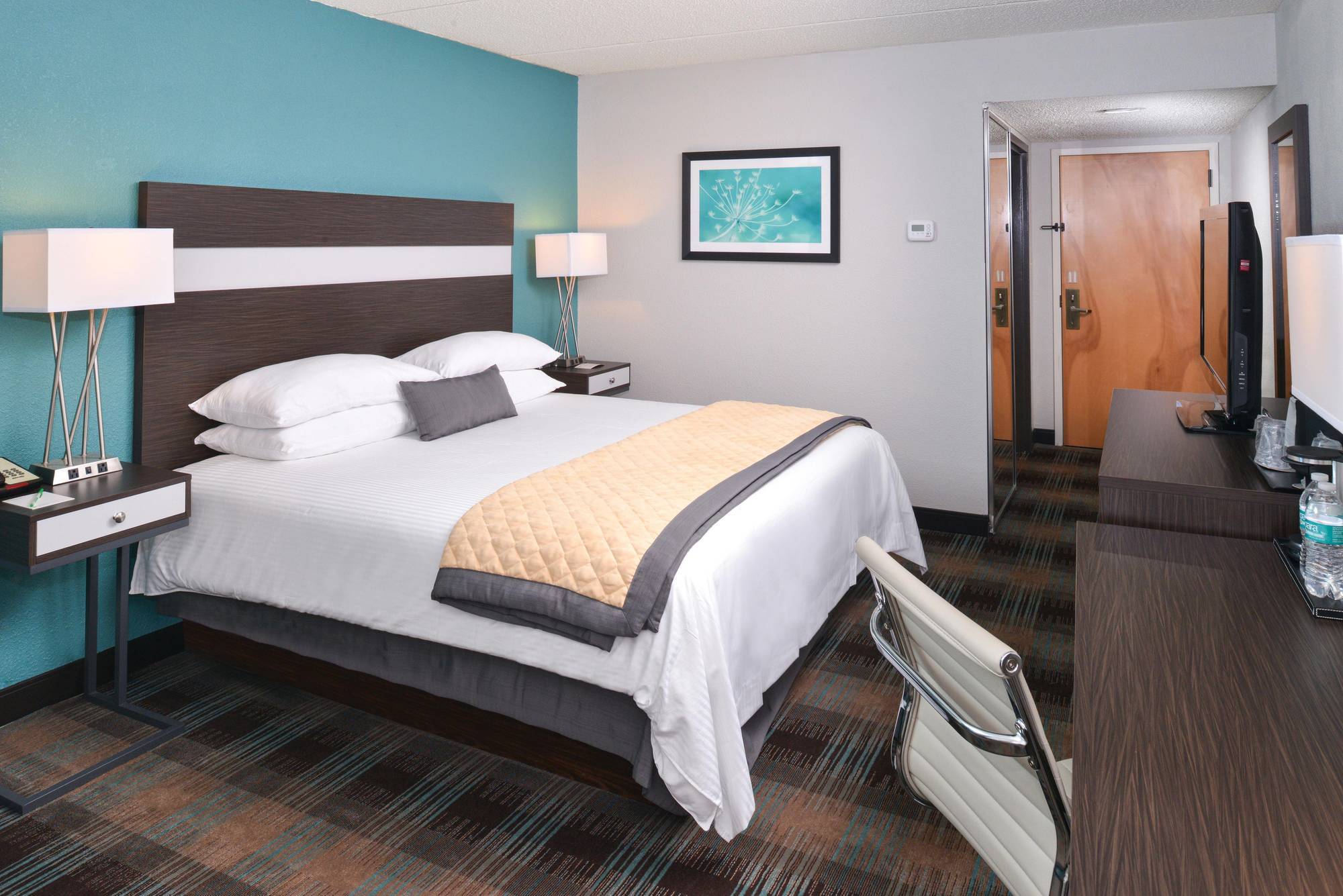 Wyndham Garden Greenville / Spartanburg Airport エクステリア 写真