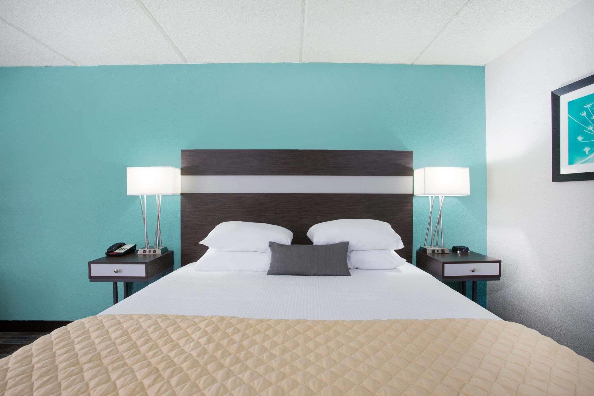 Wyndham Garden Greenville / Spartanburg Airport エクステリア 写真