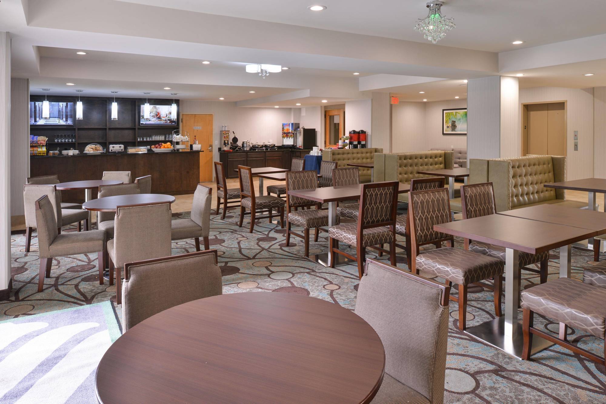 Wyndham Garden Greenville / Spartanburg Airport エクステリア 写真