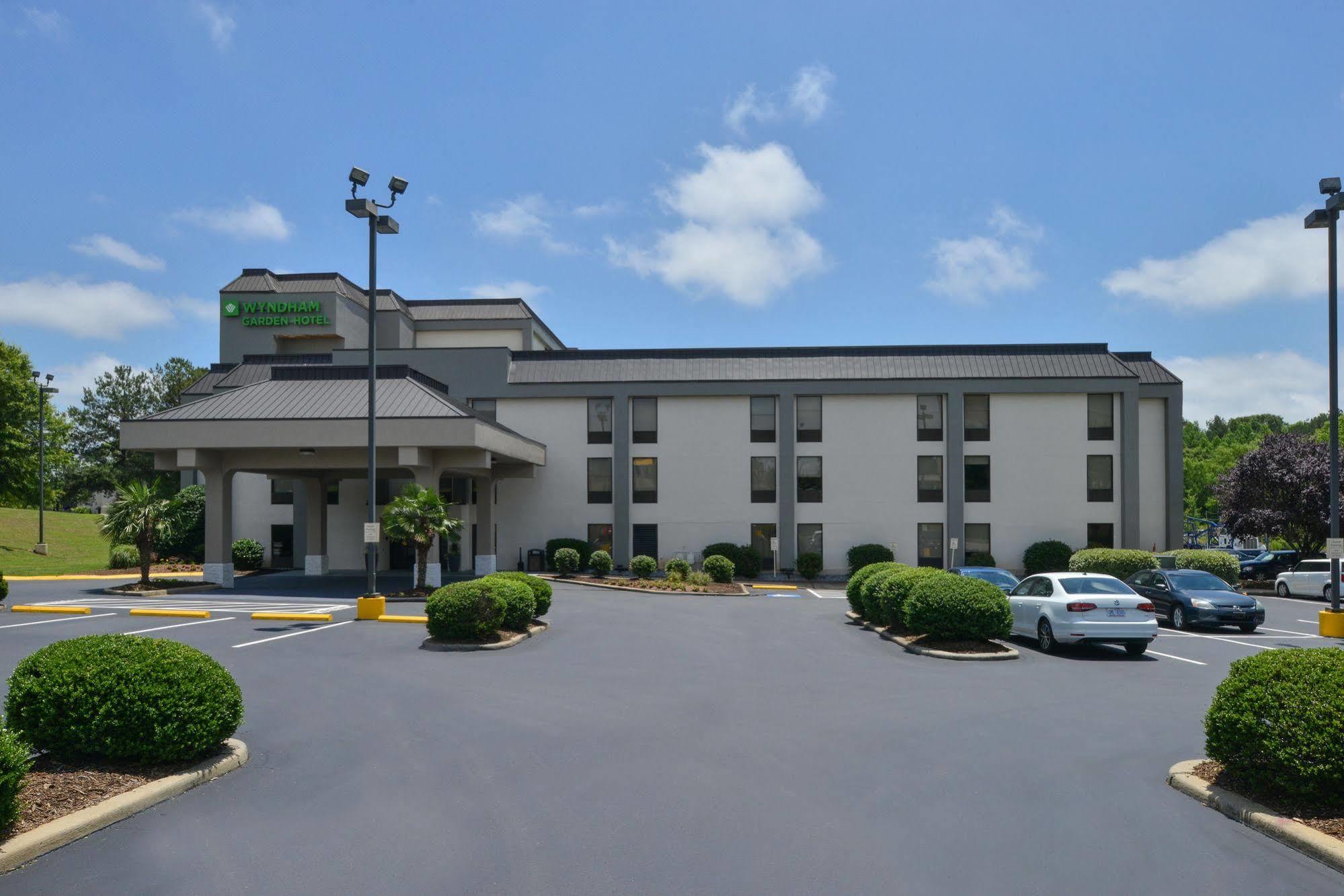 Wyndham Garden Greenville / Spartanburg Airport エクステリア 写真