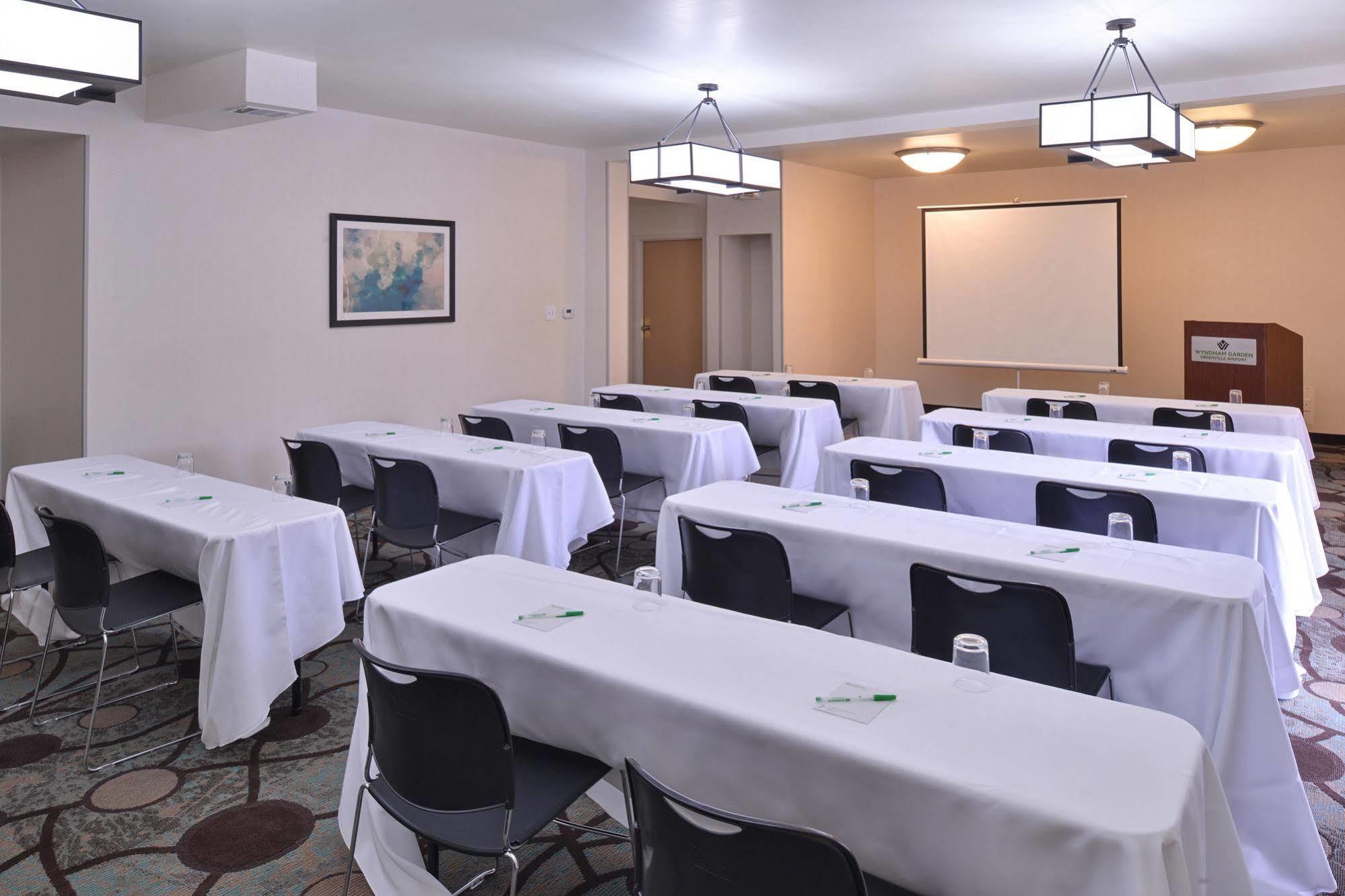 Wyndham Garden Greenville / Spartanburg Airport エクステリア 写真