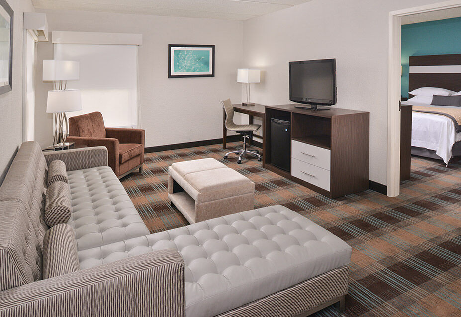 Wyndham Garden Greenville / Spartanburg Airport エクステリア 写真