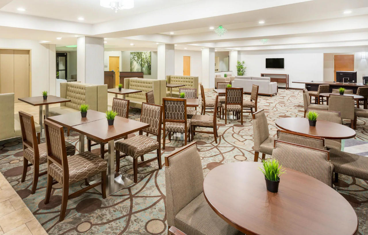 Wyndham Garden Greenville / Spartanburg Airport エクステリア 写真